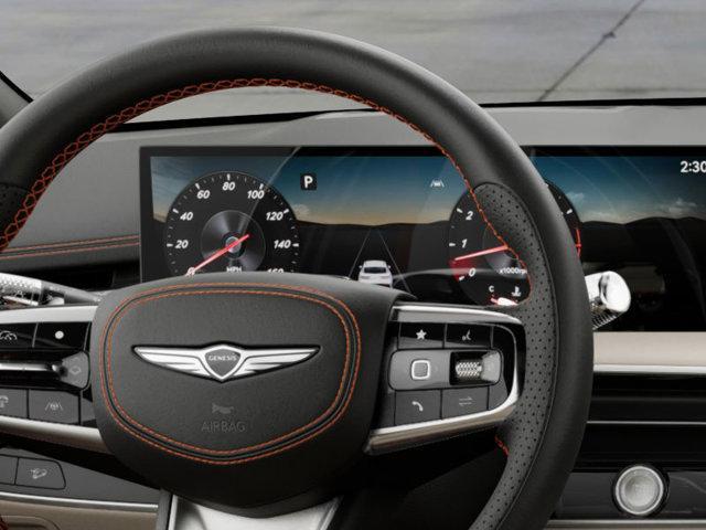 new 2026 Genesis GV70 car, priced at $73,045