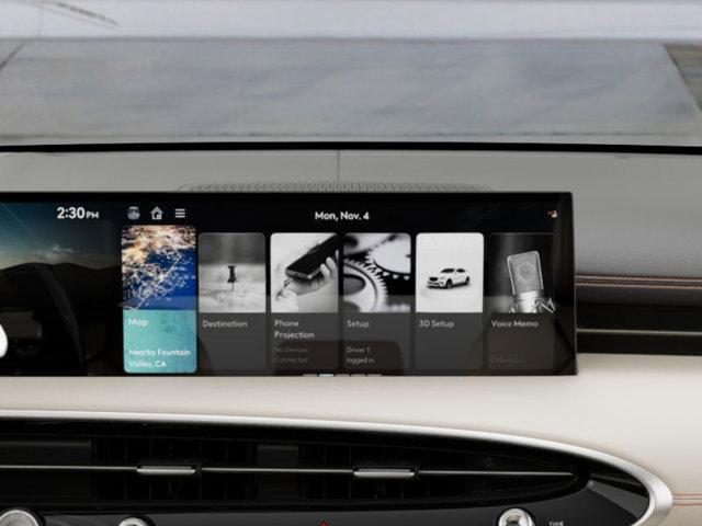 new 2026 Genesis GV70 car, priced at $73,045