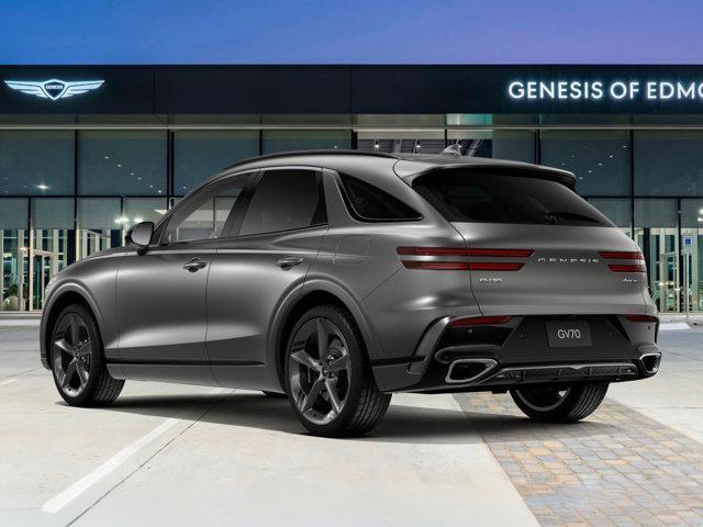 new 2026 Genesis GV70 car, priced at $73,045