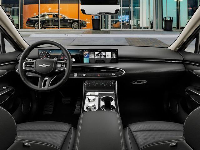 new 2026 Genesis GV70 car, priced at $51,965