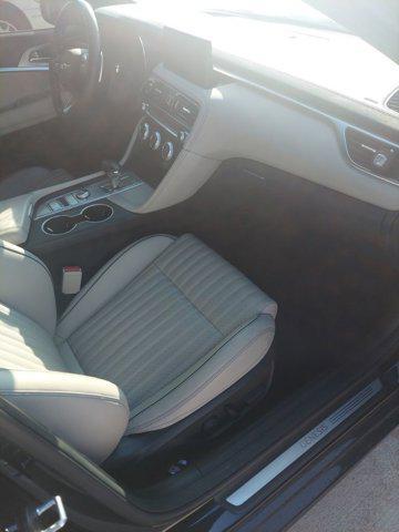used 2023 Genesis G70 car, priced at $24,022
