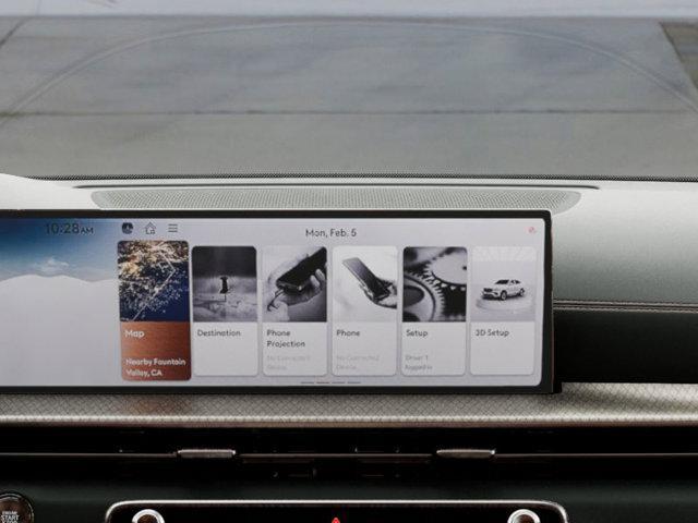 new 2026 Genesis GV80 car, priced at $78,640