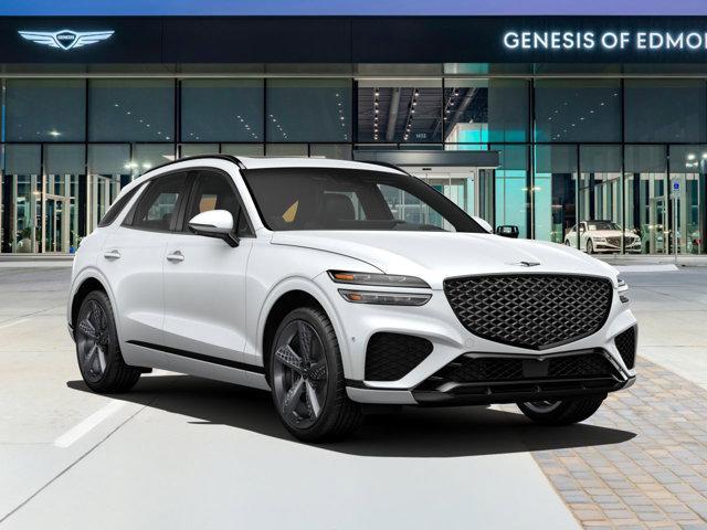 new 2025 Genesis GV70 car, priced at $61,213