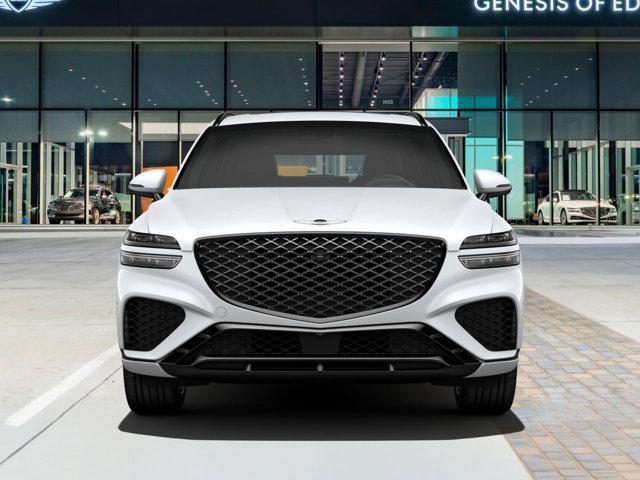 new 2025 Genesis GV70 car, priced at $61,213