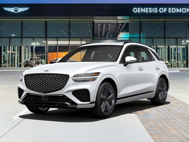 new 2025 Genesis GV70 car, priced at $61,213