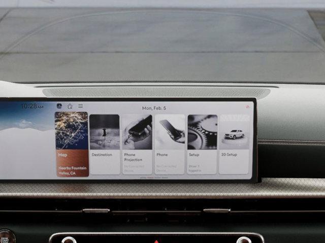 new 2026 Genesis GV80 car, priced at $78,095