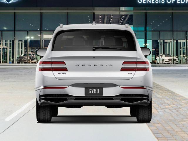 new 2026 Genesis GV80 car, priced at $78,095