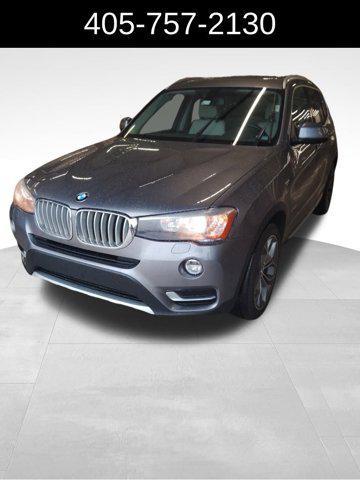 used 2016 BMW X3 car, priced at $12,570