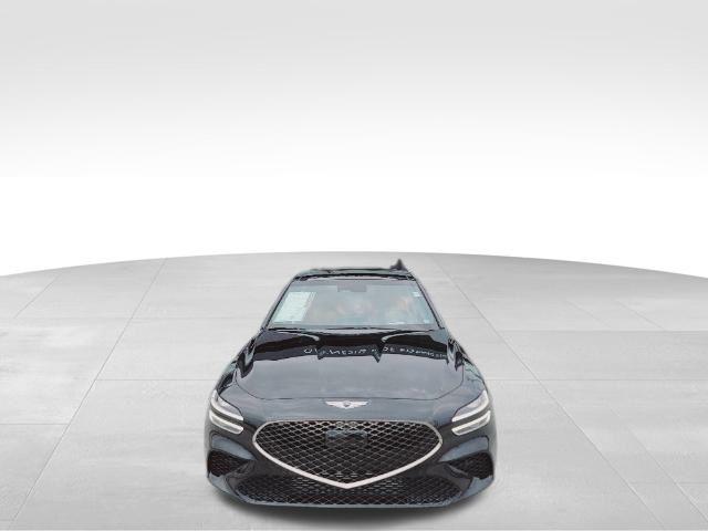 new 2025 Genesis G70 car, priced at $53,602