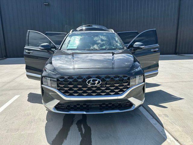 used 2023 Hyundai Santa Fe car, priced at $31,505