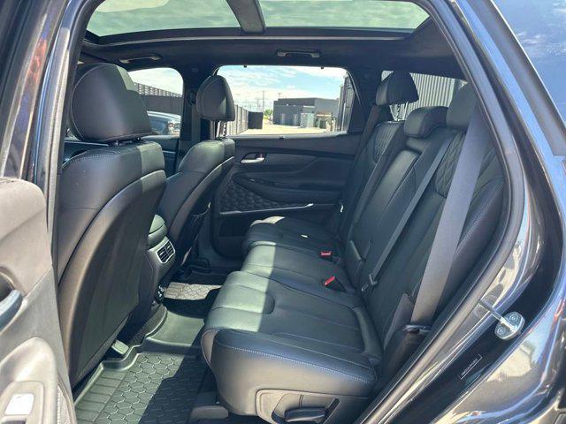 used 2023 Hyundai Santa Fe car, priced at $31,505
