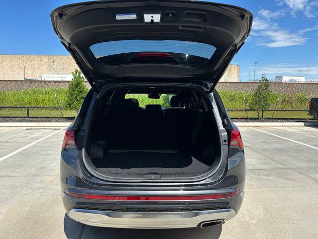 used 2023 Hyundai Santa Fe car, priced at $31,505