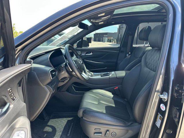 used 2023 Hyundai Santa Fe car, priced at $31,505