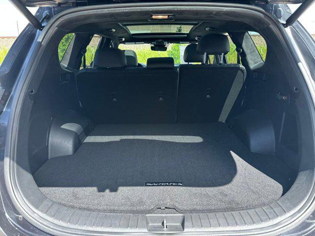 used 2023 Hyundai Santa Fe car, priced at $31,505