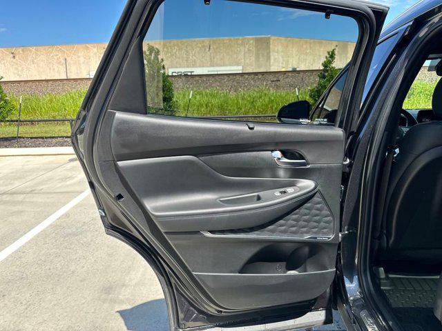 used 2023 Hyundai Santa Fe car, priced at $31,505