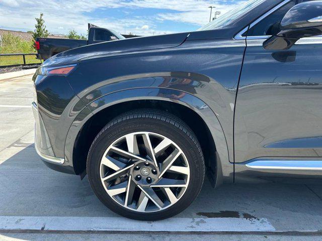 used 2023 Hyundai Santa Fe car, priced at $31,505