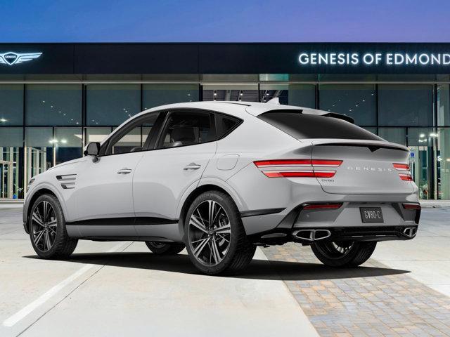new 2025 Genesis GV80 Coupe car, priced at $88,275