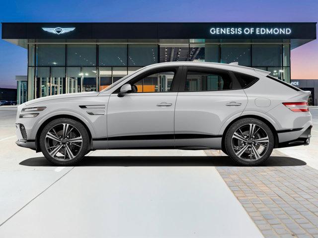 new 2025 Genesis GV80 Coupe car, priced at $88,275