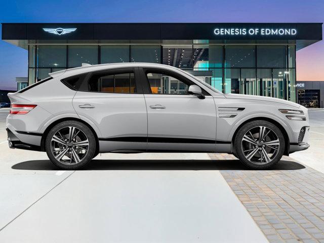 new 2025 Genesis GV80 Coupe car, priced at $88,275