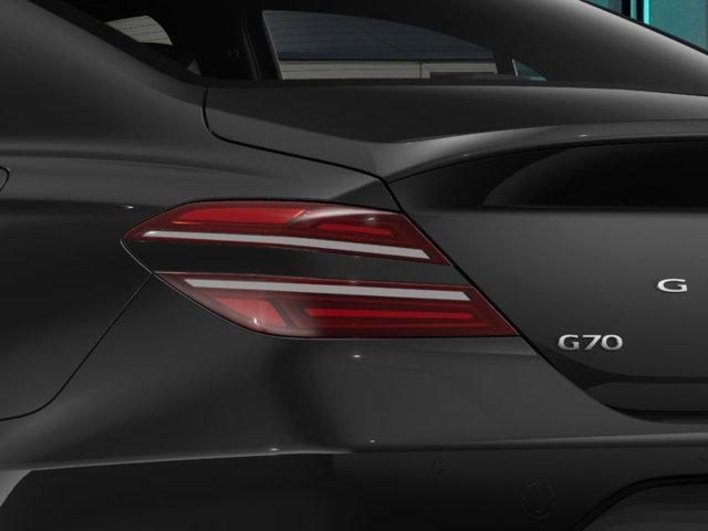 new 2026 Genesis G70 car, priced at $55,455