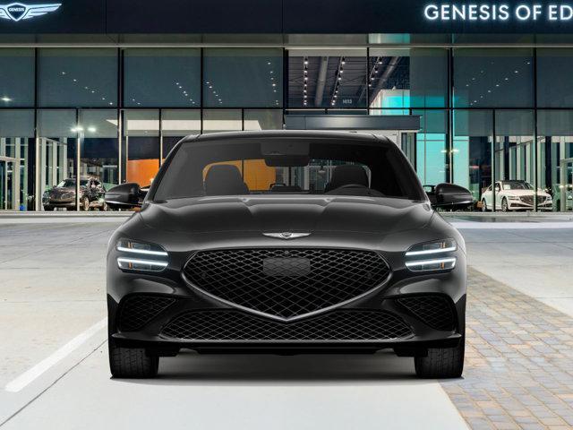 new 2026 Genesis G70 car, priced at $55,455