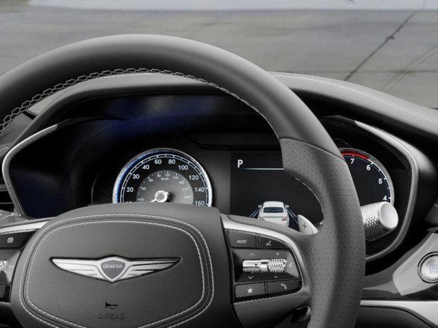 new 2026 Genesis G70 car, priced at $55,455