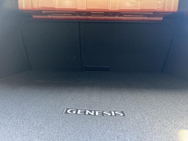 new 2025 Genesis G70 car, priced at $59,055