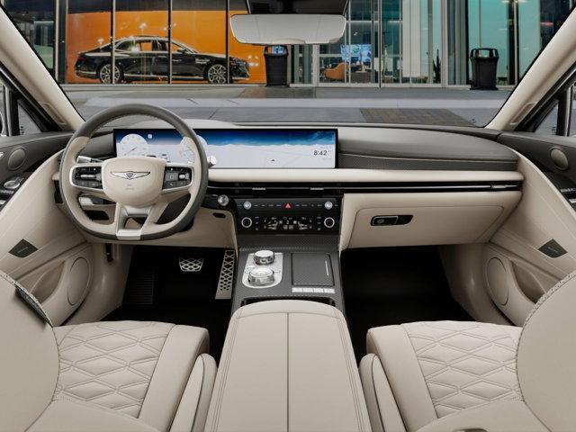 new 2026 Genesis G80 car, priced at $80,790