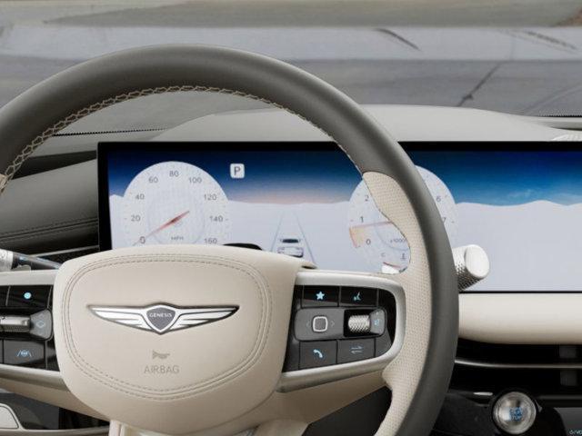 new 2026 Genesis G80 car, priced at $80,790