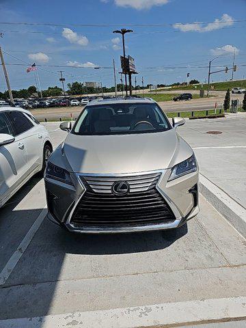used 2016 Lexus RX 350 car, priced at $23,623