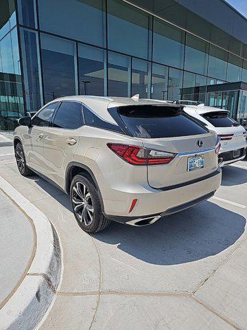 used 2016 Lexus RX 350 car, priced at $23,623