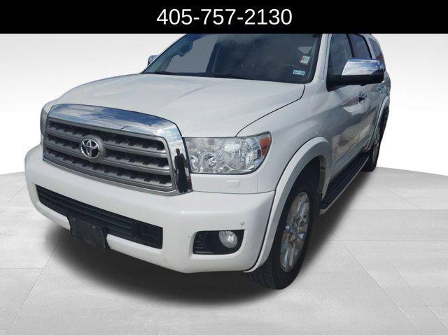 used 2016 Toyota Sequoia car, priced at $26,805