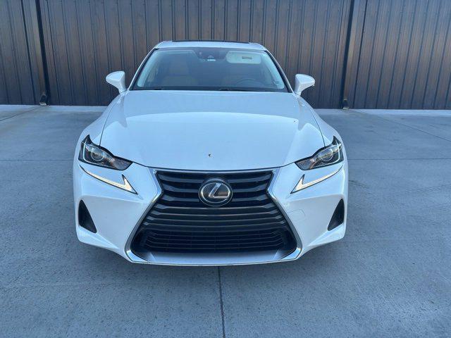 used 2017 Lexus IS 200t car, priced at $21,369