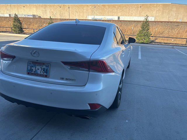 used 2017 Lexus IS 200t car, priced at $21,369