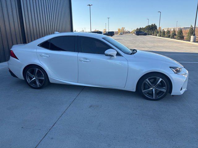 used 2017 Lexus IS 200t car, priced at $21,369