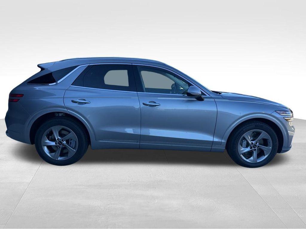 new 2026 Genesis GV70 car, priced at $51,130
