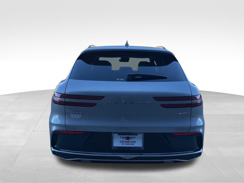 new 2026 Genesis GV70 car, priced at $51,130