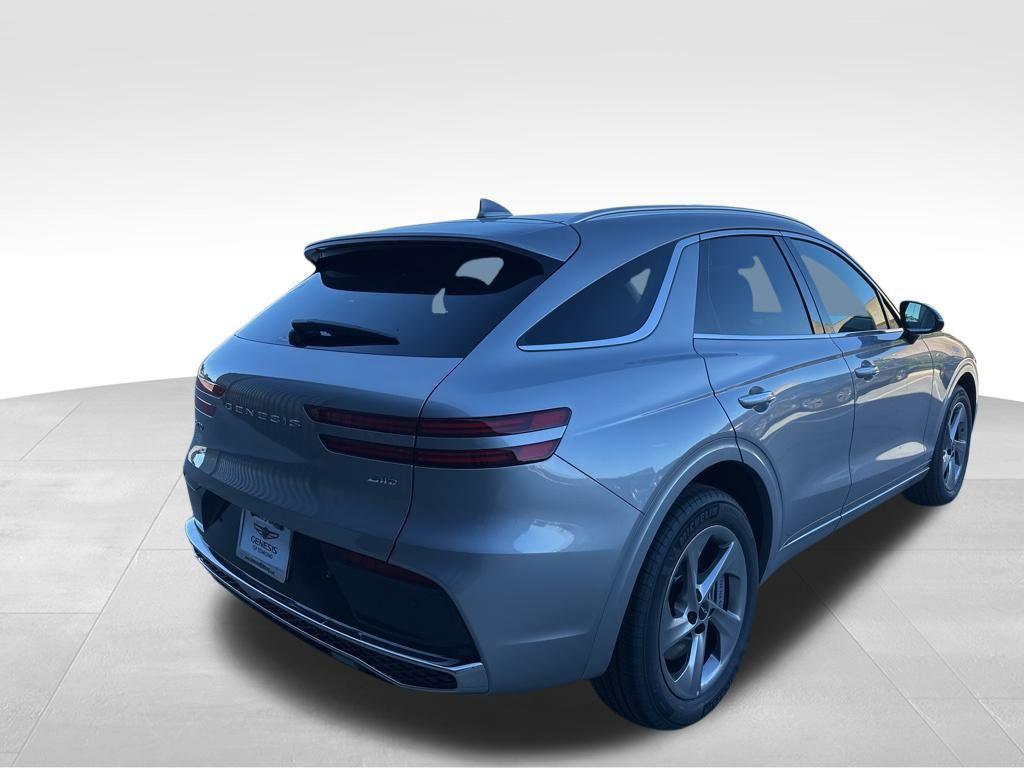 new 2026 Genesis GV70 car, priced at $51,130