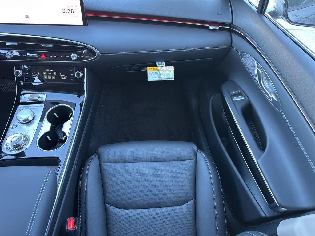 new 2026 Genesis GV70 car, priced at $51,130