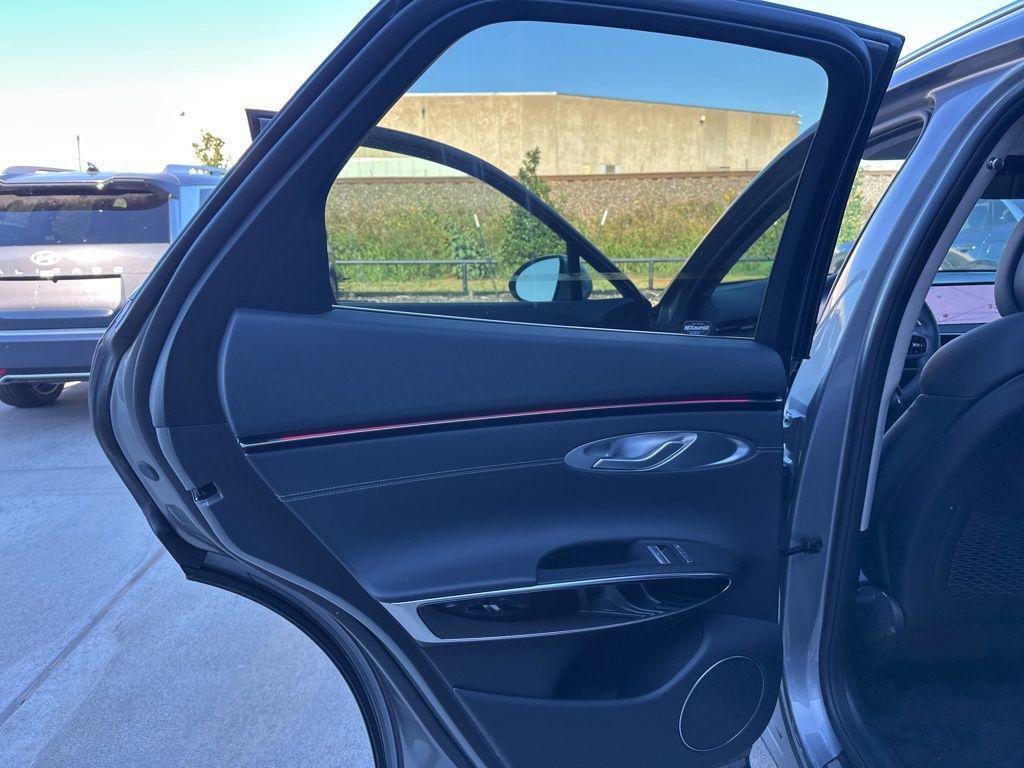 new 2026 Genesis GV70 car, priced at $51,130