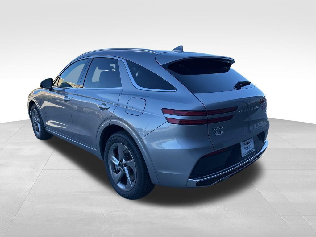 new 2026 Genesis GV70 car, priced at $51,130