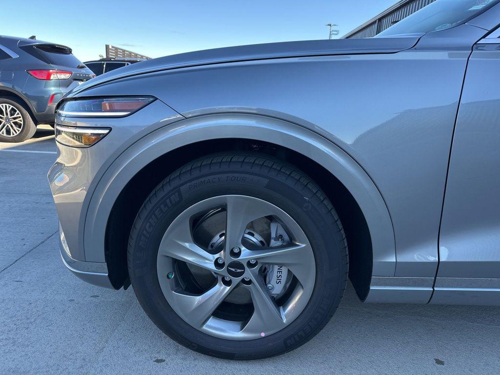 new 2026 Genesis GV70 car, priced at $51,130