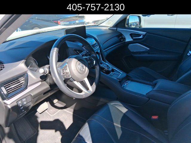 used 2021 Acura RDX car, priced at $28,587