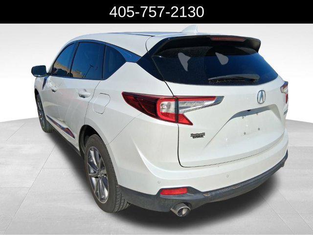 used 2021 Acura RDX car, priced at $28,587