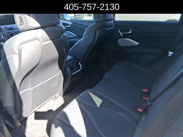 used 2021 Acura RDX car, priced at $28,587