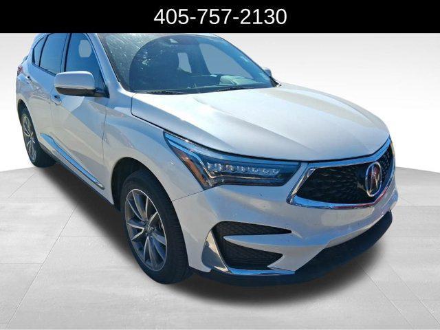 used 2021 Acura RDX car, priced at $28,587