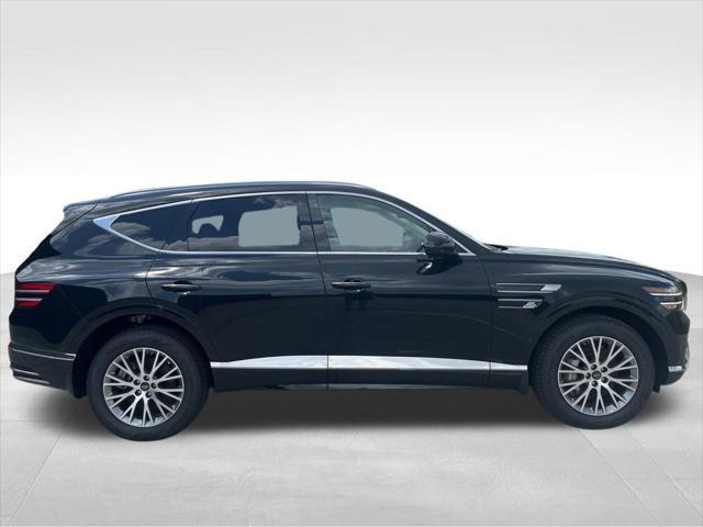 new 2025 Genesis GV80 car, priced at $61,175