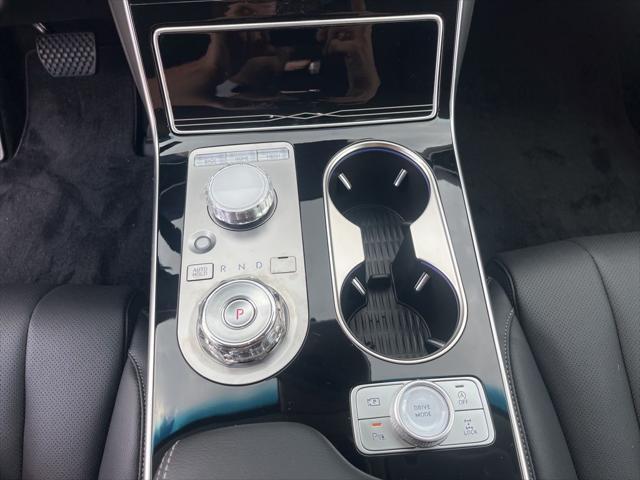 new 2025 Genesis GV80 car, priced at $61,175