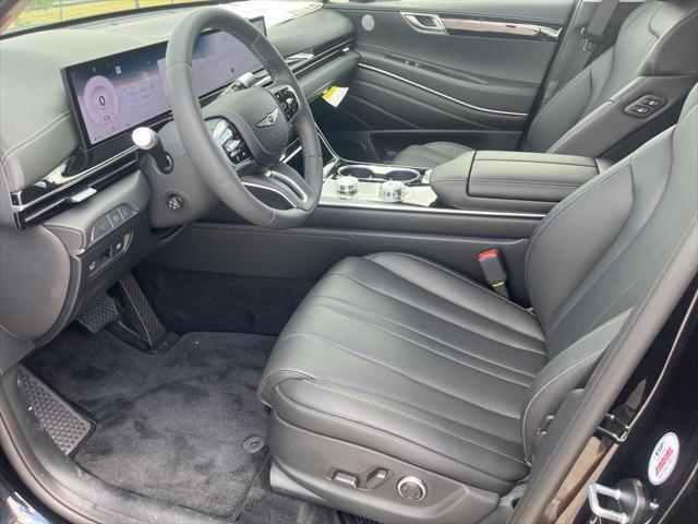 new 2025 Genesis GV80 car, priced at $61,175