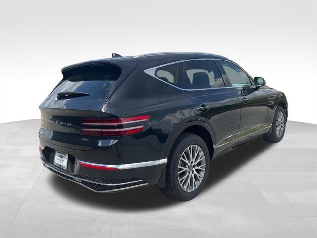 new 2025 Genesis GV80 car, priced at $61,175